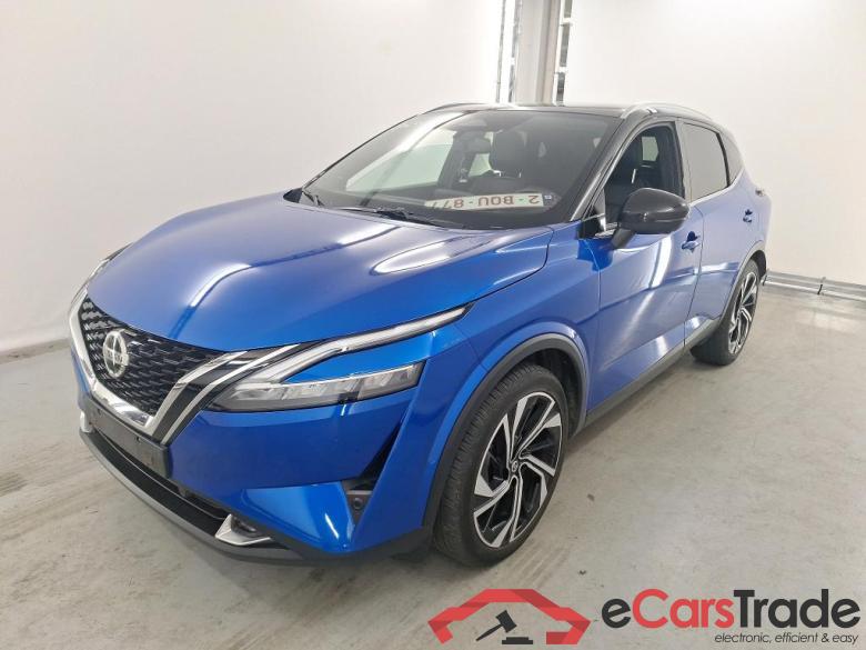 NISSAN QASHQAI 1.3 MHEV 116KW TEKNA+ XTRONIC #1