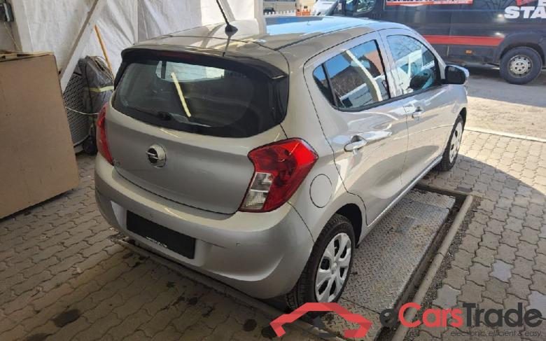 Opel Karl Karl Edition Start/Stop 1.0 54KW MT5 E6dT #4
