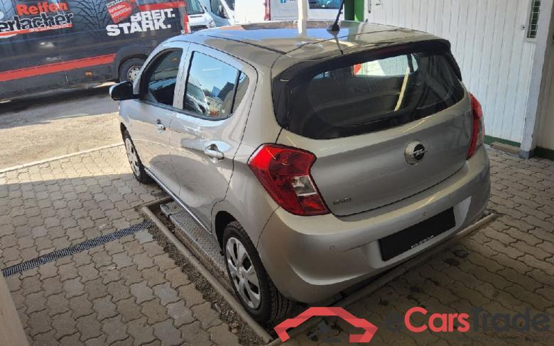 Opel Karl Karl Edition Start/Stop 1.0 54KW MT5 E6dT #5