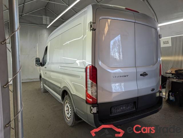 Ford _Transit LKW ´13 Transit Kastenwagen 310 L2 Trend 2.0 TDCi 77KW MT6 E6 #2