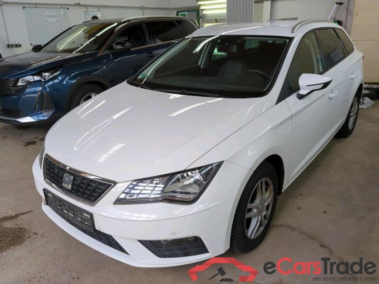 Seat Leon ST - alt Leon ST Style 1.6 TDI 85KW MT5 E6dT #1
