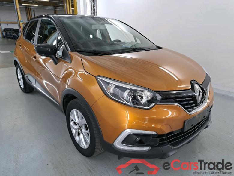 RENAULT CAPTUR - 2017 0.9 TCe Limited2 (EU6c) City #2