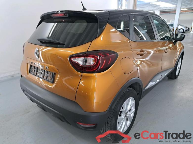 RENAULT CAPTUR - 2017 0.9 TCe Limited2 (EU6c) City #4