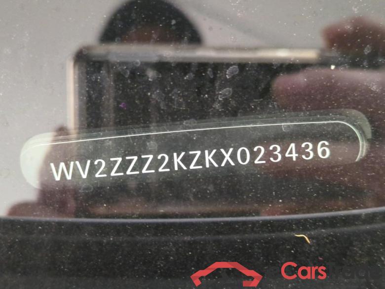 Volkswagen Caddy - alt Caddy PKW Trendline BMT 2.0 TDI 75KW MT5 E6dT #4