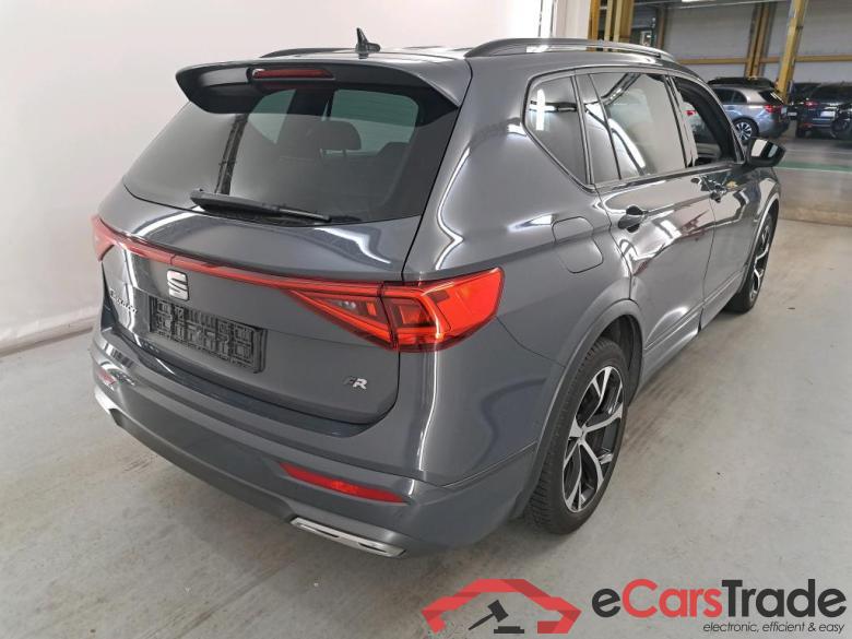 SEAT TARRACO 1.5 TSI FR DSG Forwad Winter Met leder bekleed verwarmd stuur #4
