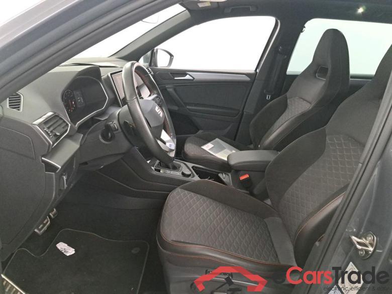 SEAT TARRACO 1.5 TSI FR DSG Forwad Winter Met leder bekleed verwarmd stuur #5