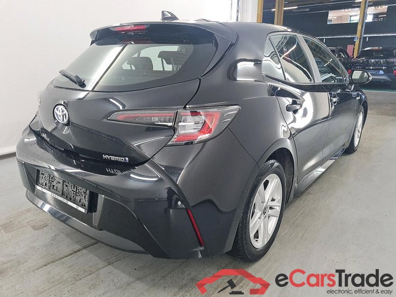 TOYOTA COROLLA 1.8 HYBRID DYNAMIC E-CVT #4