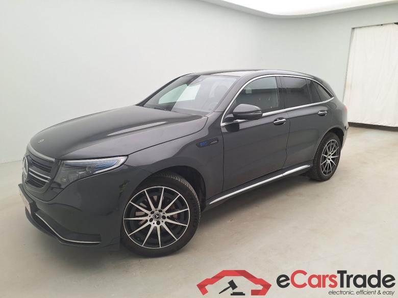 Mercedes, EQC '19 BEV, Mercedes-Benz EQC EQC 400 4MATIC Business Solution #4