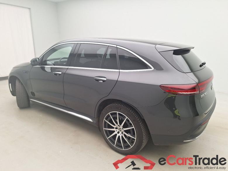 Mercedes, EQC '19 BEV, Mercedes-Benz EQC EQC 400 4MATIC Business Solution #5