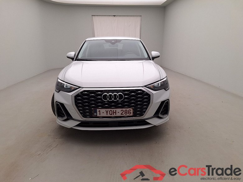 Audi, Q3 SB '19, Audi Q3 Sportback 35 TDI S tronic S Line Business excluweb end 17.04 #1