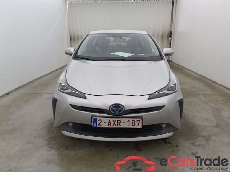 Toyota Prius 1.8 VVT-i Hybrid Lounge 5d