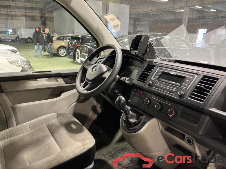 VOLKSWAGEN TRANSPORTER 1200 FOU LWB DSL - 2.0 TDi SCR BMT STOCK #5