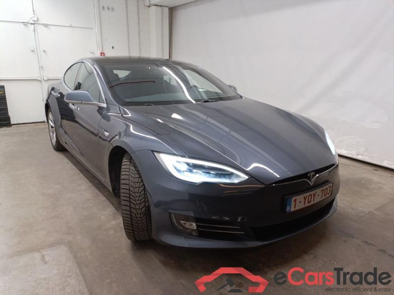 Tesla Model S Long Range Plus AWD 5d #2