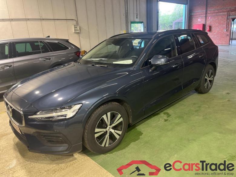 Volvo V60 2.0 D3 Momentum LED-Xenon Virtual Navi Sport-Seats KeylessGo Klima PDC ...