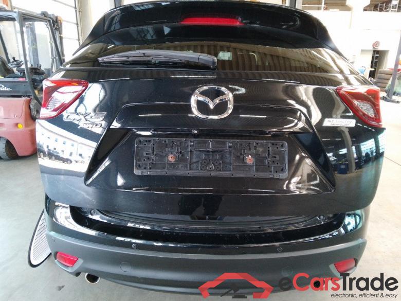 Mazda Sports-Line AWD CX-5 #4