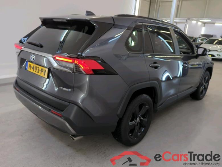 Toyota RAV4 '18 Toyota RAV4 2.5 Hybrid 2WD Business Intro Automaat 5d #2