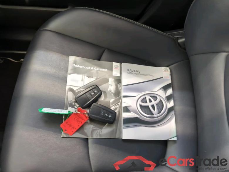Toyota RAV4 '18 Toyota RAV4 2.5 Hybrid 2WD Business Intro Automaat 5d #4