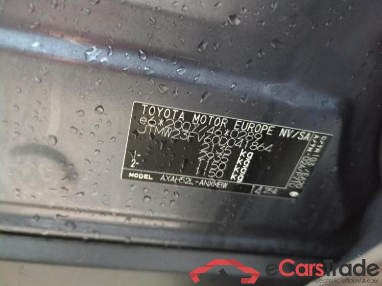 Toyota RAV4 '18 Toyota RAV4 2.5 Hybrid 2WD Business Intro Automaat 5d #6