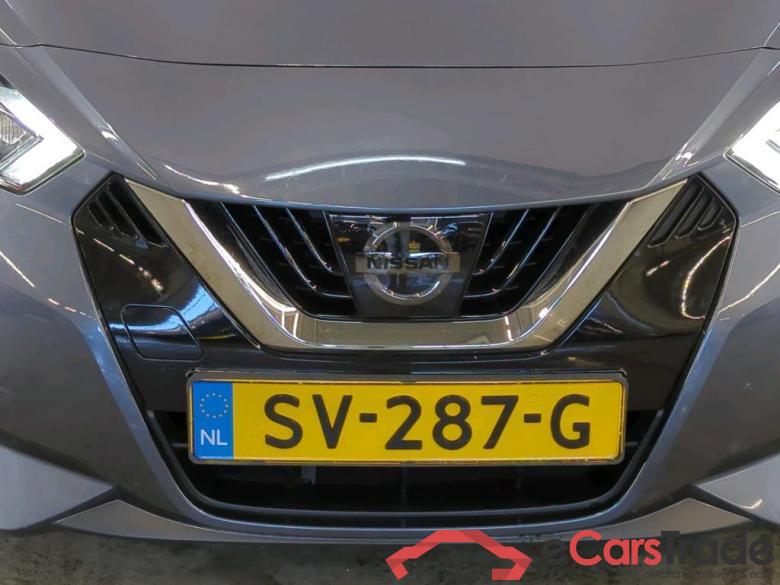 Nissan Micra '17 Nissan Micra IG-T 90 N-Connecta 5d #5
