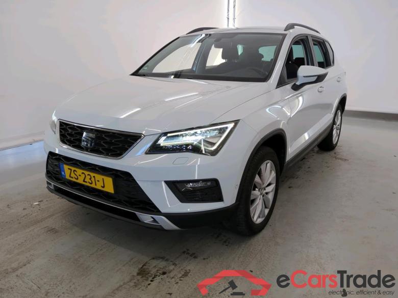 Seat Ateca FL'20 SEAT Ateca 1.5 TSI Style Business Intense 5d #1