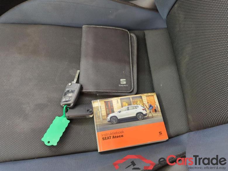 Seat Ateca FL'20 SEAT Ateca 1.5 TSI Style Business Intense 5d #4