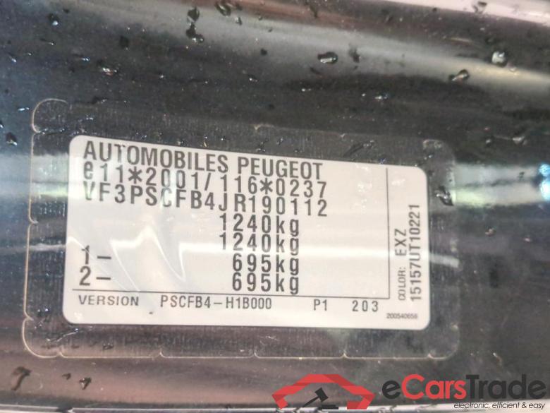 Peugeot 108 '14 Peugeot 108 Allure 1.0 e-VTi 72pk 5d #6