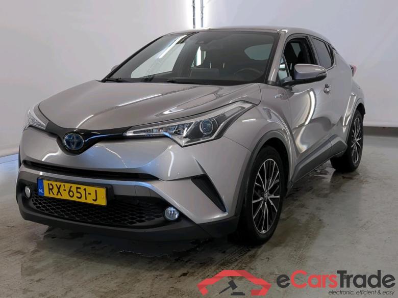 Toyota C-HR '16 Toyota C-HR 1.8 Hybrid Dynamic automaat 5d #1