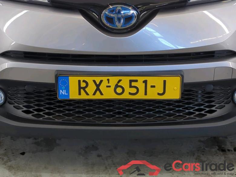 Toyota C-HR '16 Toyota C-HR 1.8 Hybrid Dynamic automaat 5d #5