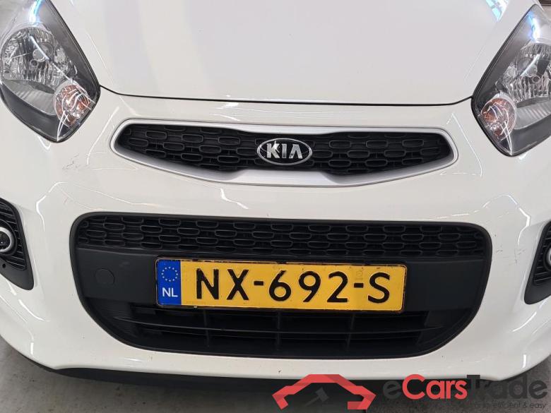 Kia Picanto (11-16) Kia Picanto 1.0 CVVT EconomyPlusLine 4-zits 5d #5