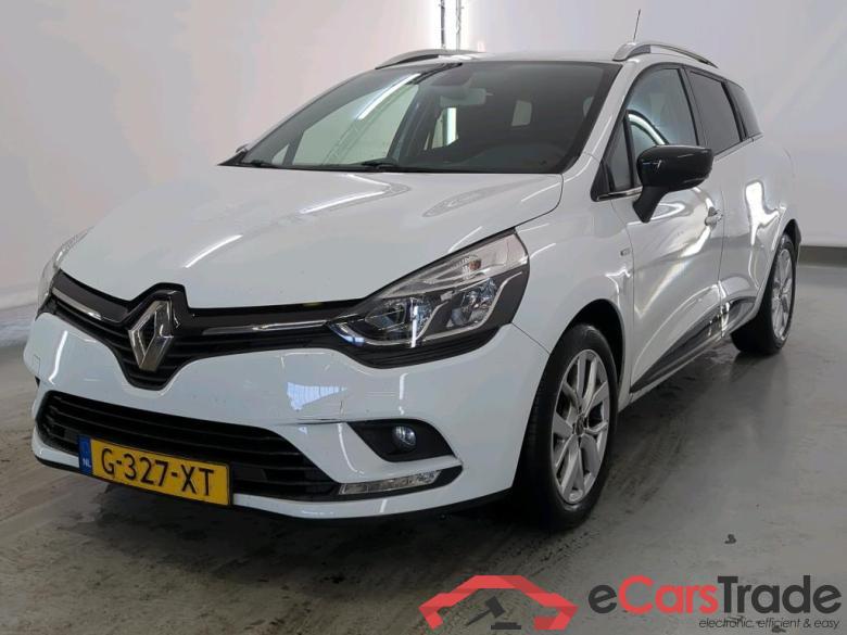 Renault Clio Estate Renault Clio Estate Energy TCe 90 Limited 5d #1