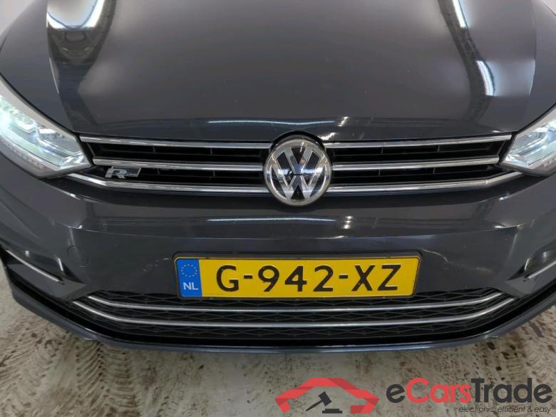Volkswagen Touran '15 Volkswagen Touran 1.5 TSI 110kW Highline Busines R 5d #5