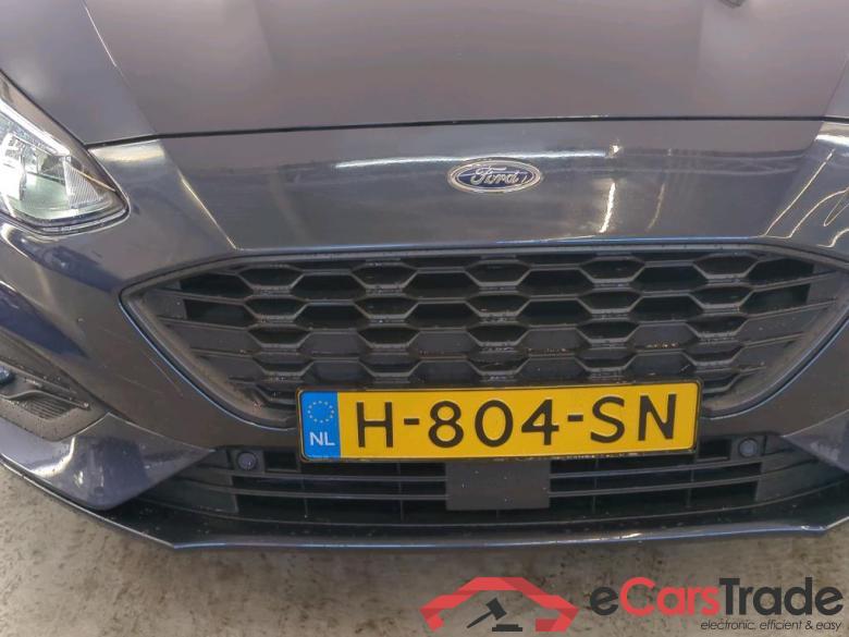 Ford Focus SW '18 Ford Focus 1.0 EcoBoost 125pk ST-Line Bus. Wagon 5d #5