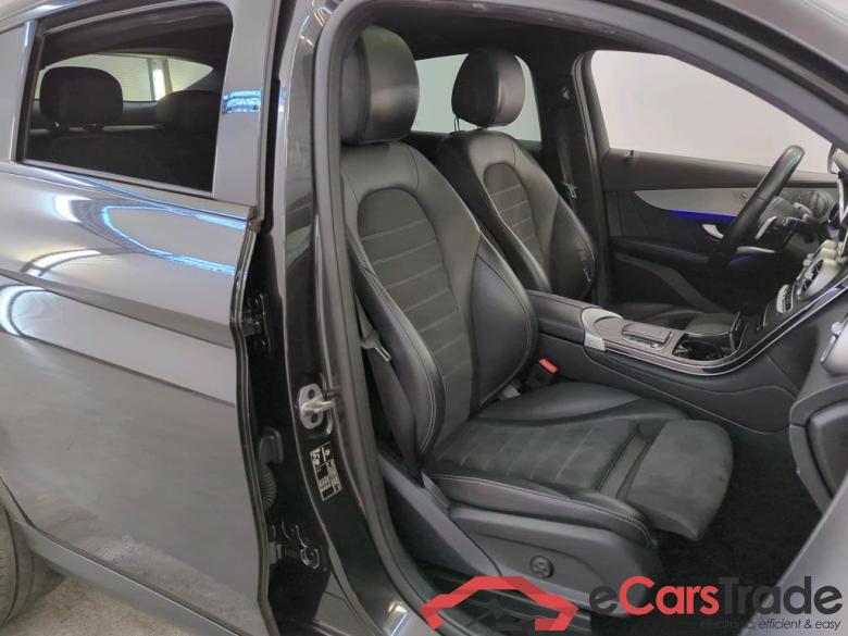 Mercedes GLC Coupé FL'19 Mercedes-Benz GLC Coupé GLC 300 de 4MATIC Business Solution AMG 5d #3