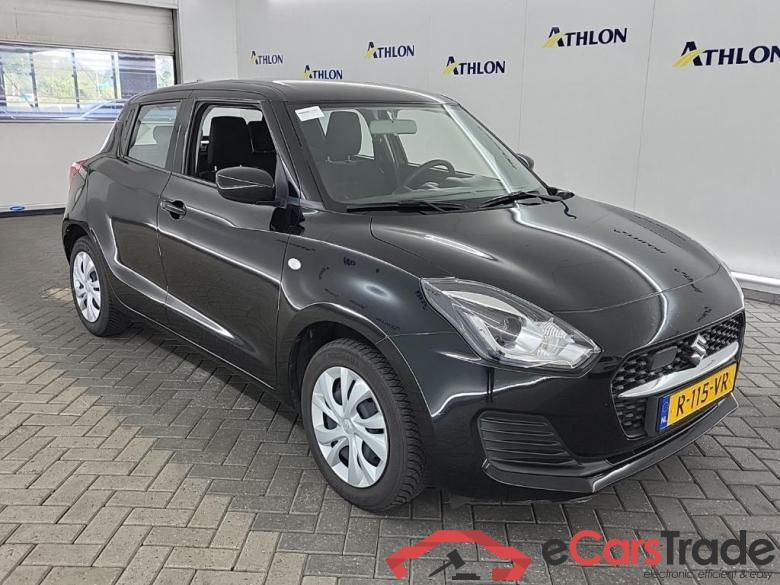 SUZUKI Swift 1.2 Smart Hybrid Comfort 5D 61kW #2