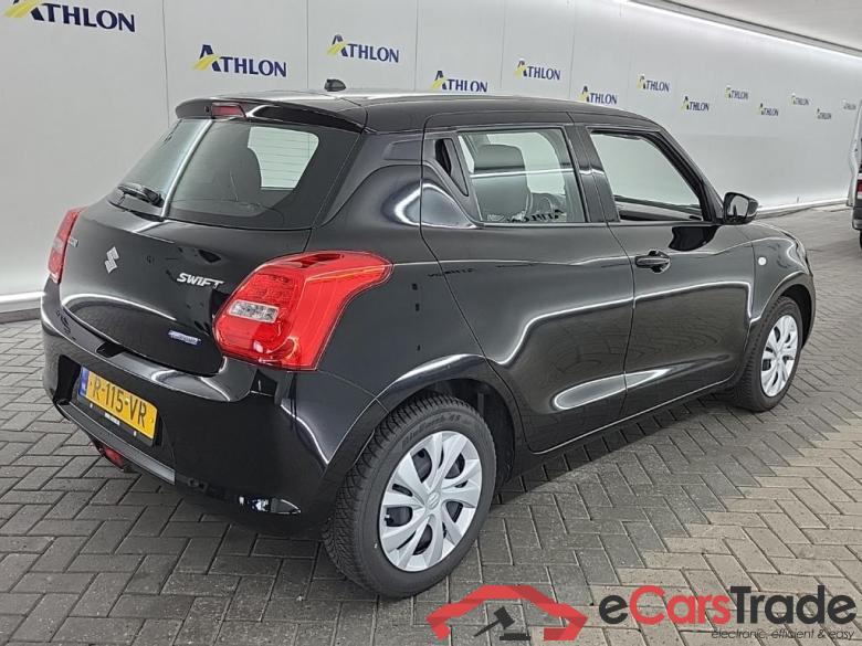 SUZUKI Swift 1.2 Smart Hybrid Comfort 5D 61kW #3