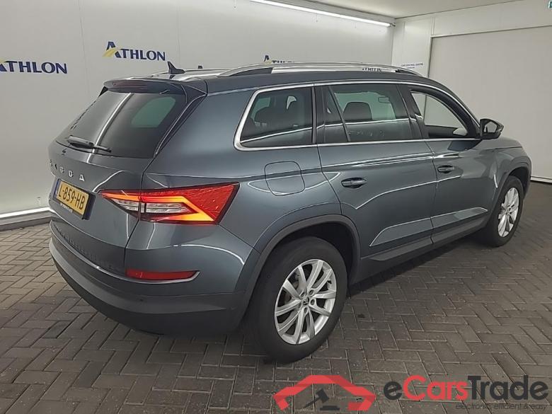 SKODA Kodiaq 1.5 TSI ACT 110kW DSG Business Ed Plus 5D #3