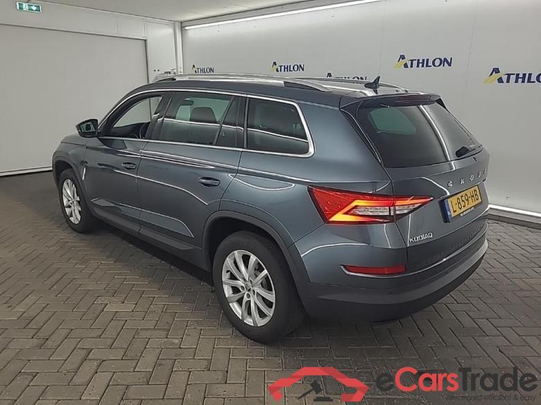 SKODA Kodiaq 1.5 TSI ACT 110kW DSG Business Ed Plus 5D #4
