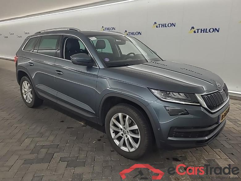 SKODA Kodiaq 1.5 TSI ACT 110kW DSG Business Ed Plus 5D #2