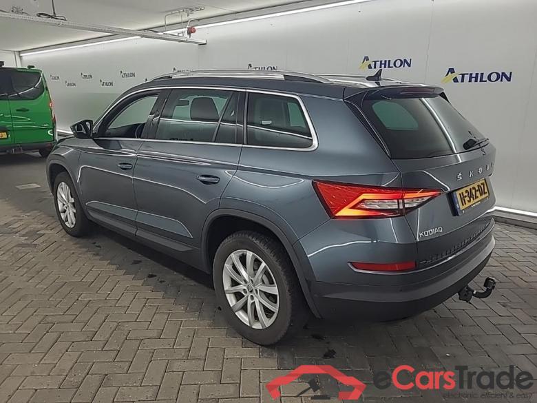 SKODA Kodiaq 1.5 TSI ACT 110kW DSG Business Ed Plus 5D #4