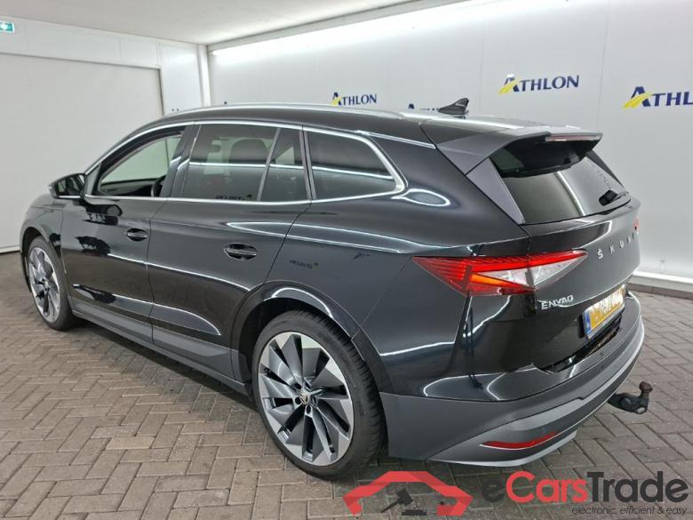 SKODA Enyaq iV 80 First Edition 5D 150kW Athlon Edition #4