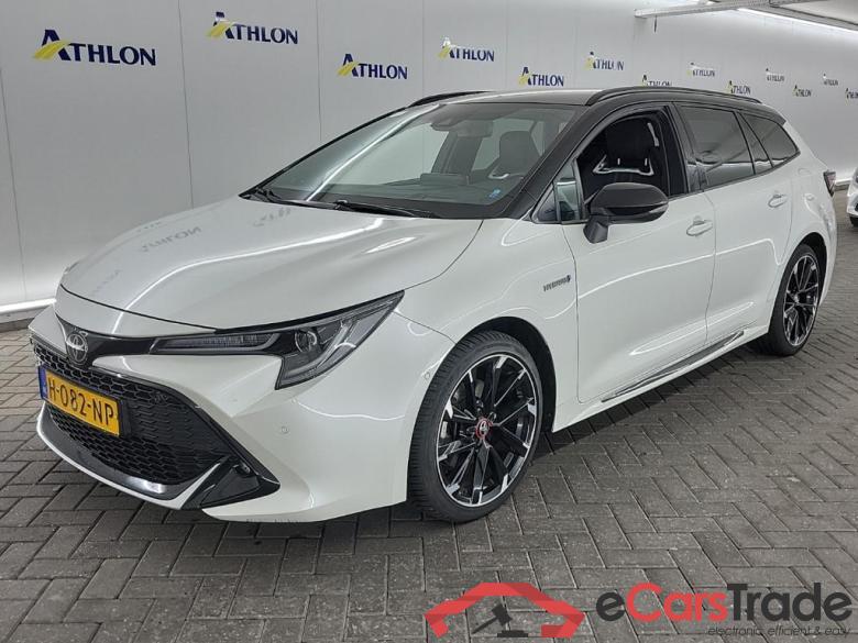 TOYOTA Corolla Touring Sports 2.0 Hybrid Business GR-Sport 5D 135kW #1