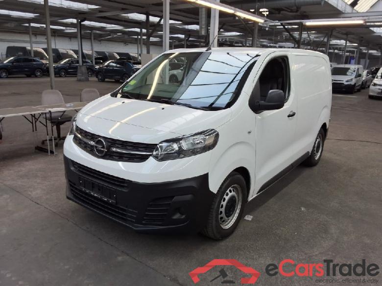 Opel _Vivaro ´19 Vivaro Kasten Edition S (L1) 1.5 75KW MT6 E6dT #2