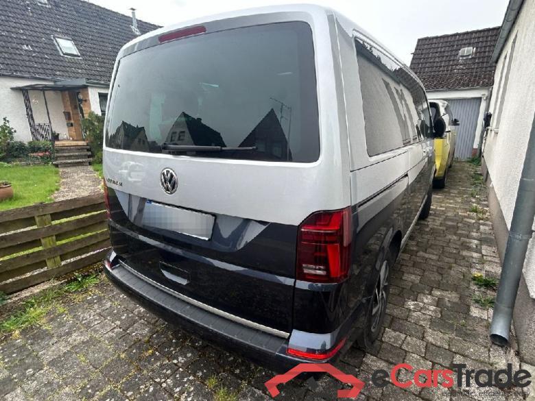 Volkswagen Transporter ´15 T6.1 Transporter Multivan Multivan Comfortline FWD 2.0 TDI 110KW AT7 7 Sitzer E6d #2