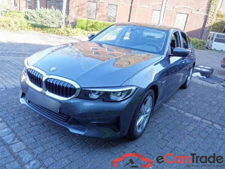 BMW 3-Serie ´18 Baureihe 3 Lim. 320 e Advantage 2.0 150KW AT8 E6d