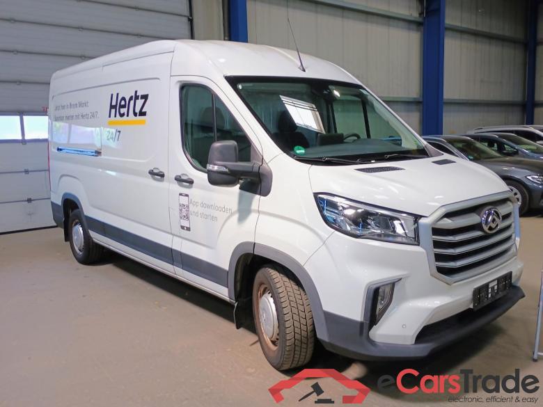 Maxus DELIVER 9 2.0D  #1