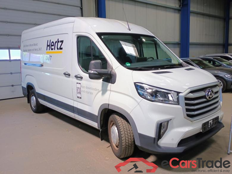 Maxus DELIVER 9 2.0D 