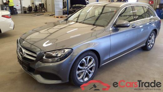 Mercedes_benz Avantgarde C 180 T CGI (205.240) #1