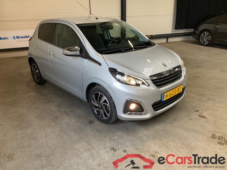 PEUGEOT 108 1.0 e-VTi Allure #2