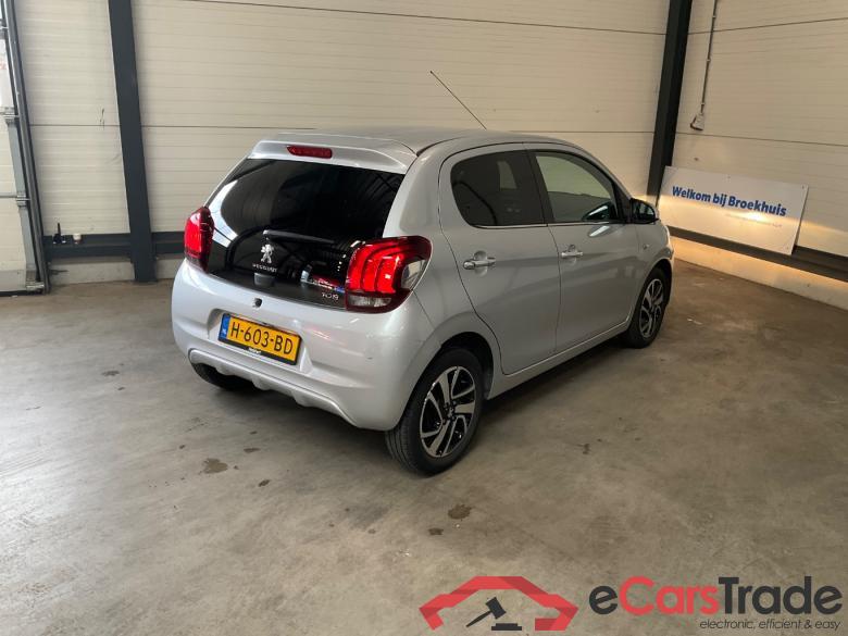 PEUGEOT 108 1.0 e-VTi Allure #3