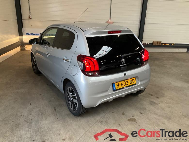 PEUGEOT 108 1.0 e-VTi Allure #4